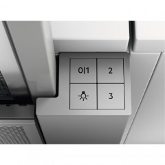 AEG DPB3640M Συρόμενος Απορροφητήρας 60cm Inox AEG DPB3640M Συρόμενος Απορροφητήρας 60cm Inox